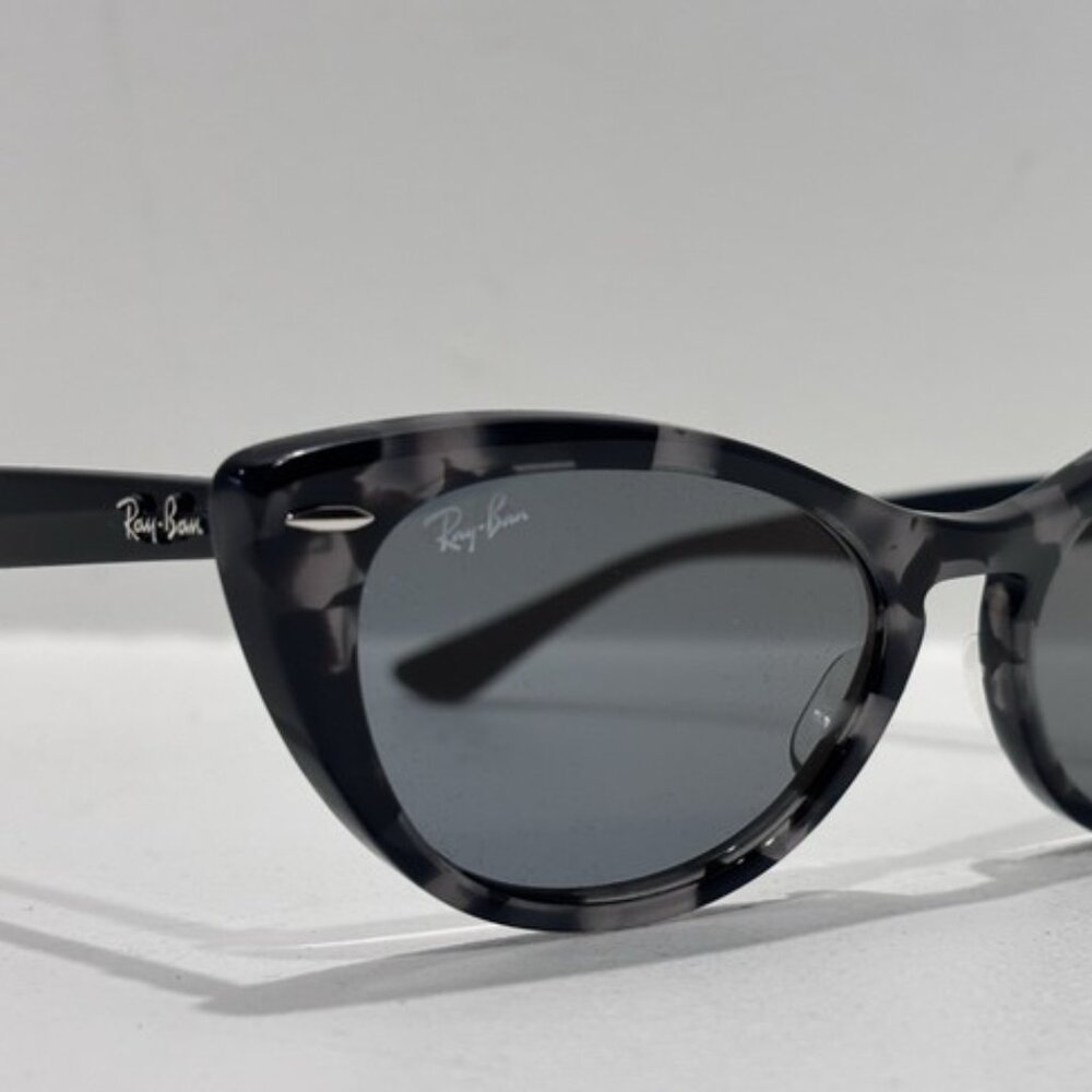 Rayban Nina Sunglasses Grey Havana
